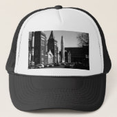 ヴィンテージ米国ワシントン国立航空宇宙博物館 キャップ (正面)