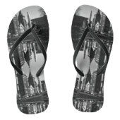 ヴィンテージ米国ワシントン国立航空宇宙博物館 ビーチサンダル (ソール)