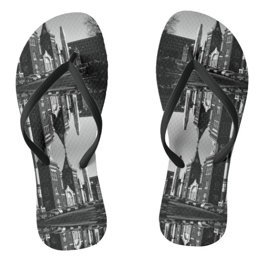 ヴィンテージ米国ワシントン国立航空宇宙博物館 ビーチサンダル (ソール)