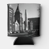 ヴィンテージ米国ワシントン国立航空宇宙博物館 缶クーラー (正面)