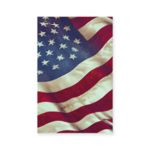 ヴィンテージ米国国旗のグラフィック