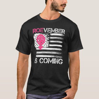 ヴィンテージ米国国旗のルーベ来ンバーの女性権利 Tシャツ