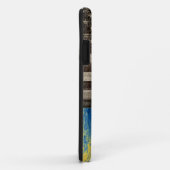 ヴィンテージ米国国旗03 Case-Mate iPhoneケース (裏面/右)