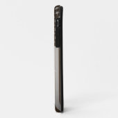 ヴィンテージ米国国旗 Case-Mate iPhoneケース (裏面/左)