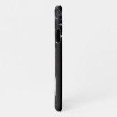 ヴィンテージ米国国旗 iPhoneケース (右側)