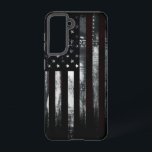 ヴィンテージ米国国旗 SAMSUNG GALAXY S21ケース<br><div class="desc">ヴィンテージ米国国旗</div>