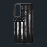ヴィンテージ米国国旗 SAMSUNG GALAXY S21ケース<br><div class="desc">ヴィンテージ米国国旗</div>