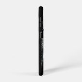 ヴィンテージ米国国旗 SAMSUNG GALAXYケース (右側面)