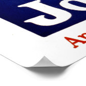 ヴィンテージ米海軍採用ポスター ポスター (角)