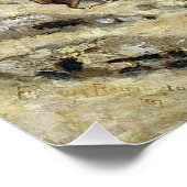 ヴィンテージ系はんだ ポスター (コーナー)