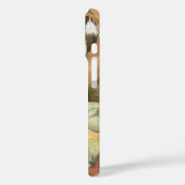 ヴィンテージ系アメリカ人、ホピ・カチナby Couse Case-Mate iPhoneケース (裏面 / 左)