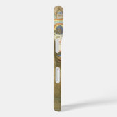 ヴィンテージ系アメリカ人、ホピ・カチナby Couse Case-Mate iPhoneケース (裏面 / 右)