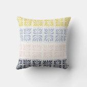 ヴィンテージ系シームレス クッション (裏面)