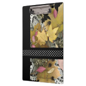 ヴィンテージ紅葉 クリップボード (左)