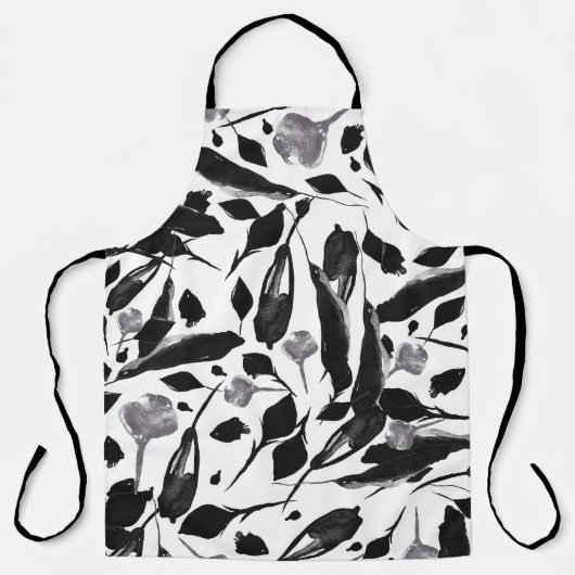 ヴィンテージ紅葉、シームレスなバックグラウンド。 エプロン (正面)