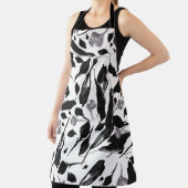 ヴィンテージ紅葉、シームレスなバックグラウンド。 エプロン (インサイチュ)