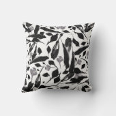 ヴィンテージ紅葉、シームレスなバックグラウンド。 クッション (裏面)