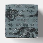 ヴィンテージ紋章航海の フェイバーボックス (上部)