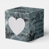 ヴィンテージ紋章航海の フェイバーボックス (正面サイド)