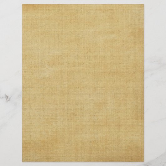 ヴィンテージ紙の背景フライヤー チラシ (正面)