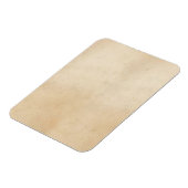 ヴィンテージ紙アンティークパーチメント空白のテンプレート マグネット (左側)