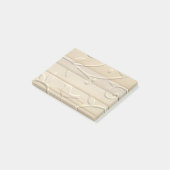 ヴィンテージ紙ストリップエンボス ポストイット (アングル)