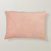 ヴィンテージ紙フレームオーナメント アクセントクッション (裏面)