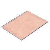 ヴィンテージ紙フレームオーナメント ノートブック (左側)