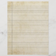 ヴィンテージ紙ライン3