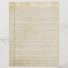 ヴィンテージ紙ライン3