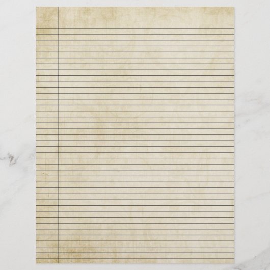 ヴィンテージ紙ライン3 (正面)