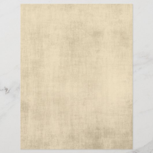 ヴィンテージ紙文房具レターヘッド (正面)