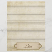 ヴィンテージ紙線2 (正面)