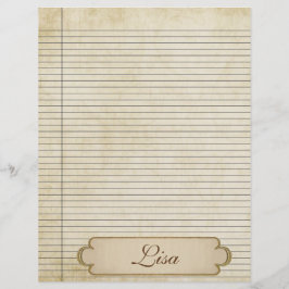 ヴィンテージ紙線2