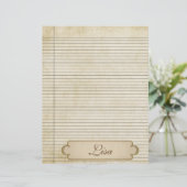 ヴィンテージ紙線2 (スタンド正面)