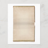 ヴィンテージ紙 (裏面)