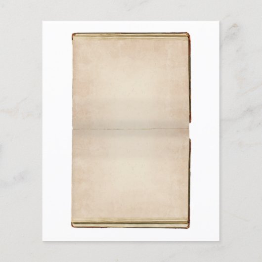 ヴィンテージ紙 (裏面)