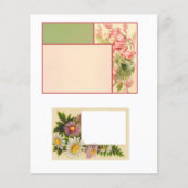 ヴィンテージ紙 (正面)