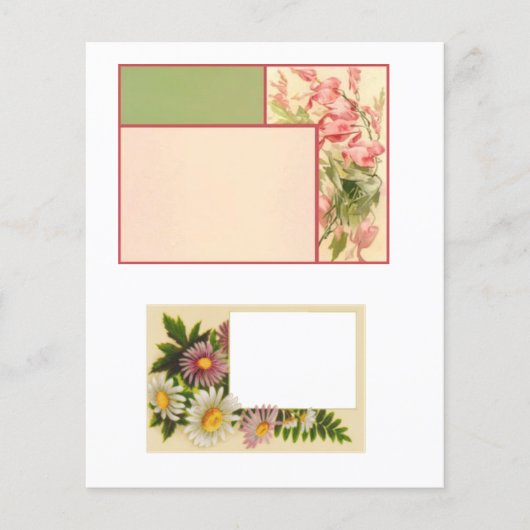 ヴィンテージ紙 (正面)