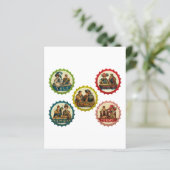 ヴィンテージ紙 (スタンド正面)