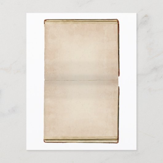 ヴィンテージ紙 (裏面)