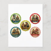 ヴィンテージ紙 (正面)