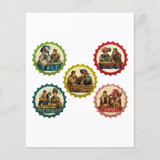 ヴィンテージ紙 (正面)