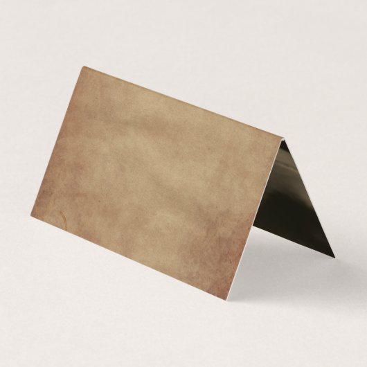 ヴィンテージ紙、写真の日付カードの保存 名刺 (裏面)