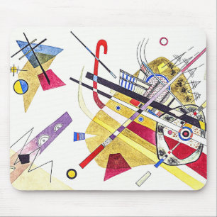 ヴィンテージ素晴らしアブストラクション – Kandinsky Art マウスパッド