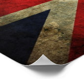 ヴィンテージ素晴らしイギリスポスター ポスター (角)