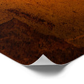 ヴィンテージ素晴らしシール1890統一された州 ポスター (角)