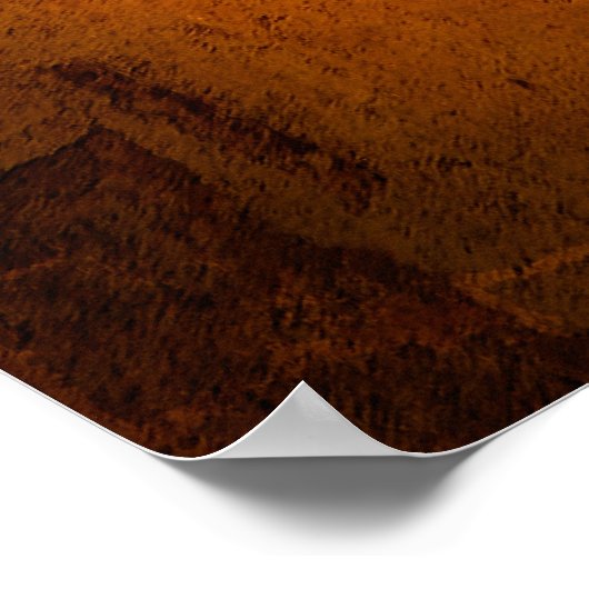 ヴィンテージ素晴らしシール1890統一された州 ポスター (角)