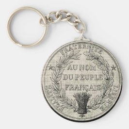 ヴィンテージ素晴らしシール キーホルダー