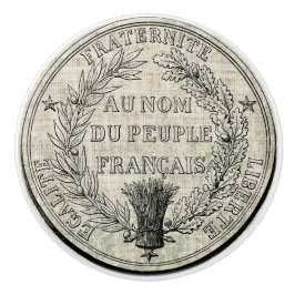 ヴィンテージ素晴らしシール セラミックノブ